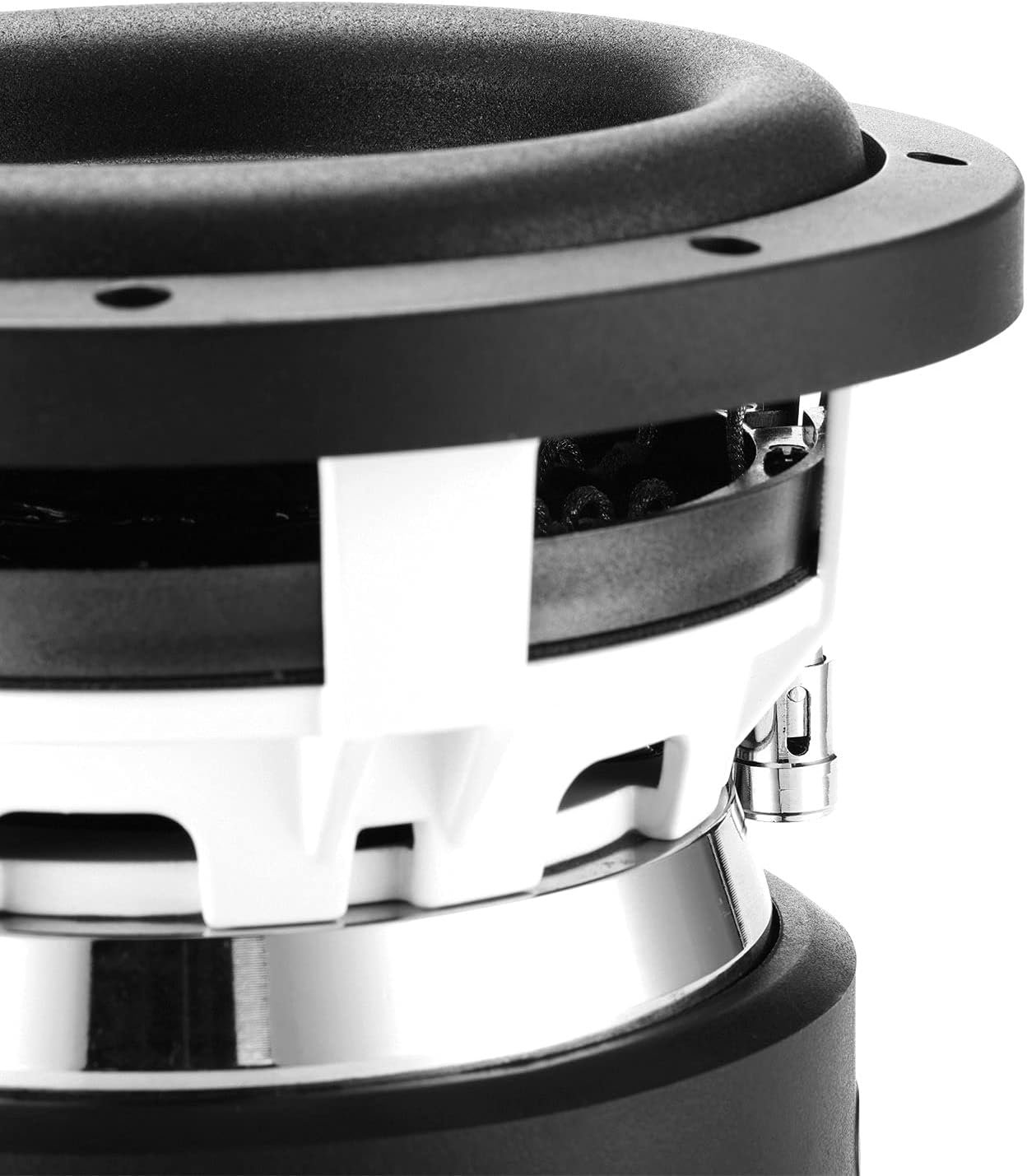 CT Sounds Meso-6.5-D2 6.5 Inch Car Subwoofer Dual 2 Ohm, 800 Watts Max