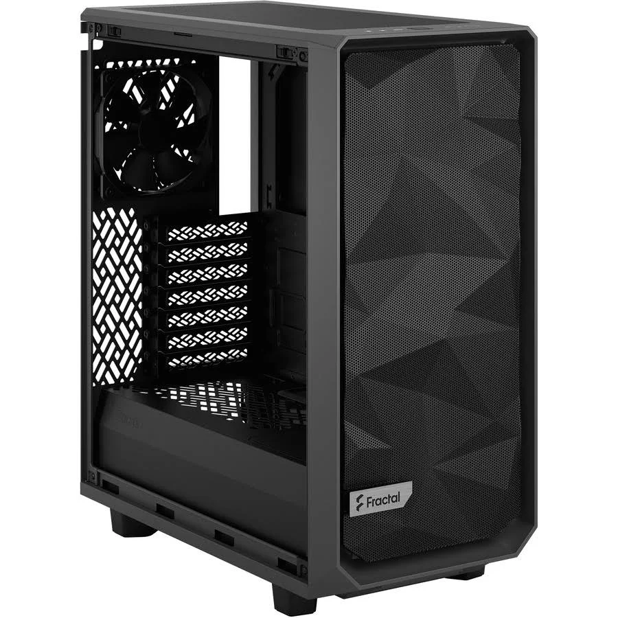 Fractal Design FD-C-MES2C-04 Meshify 2 Compact Gray LTG