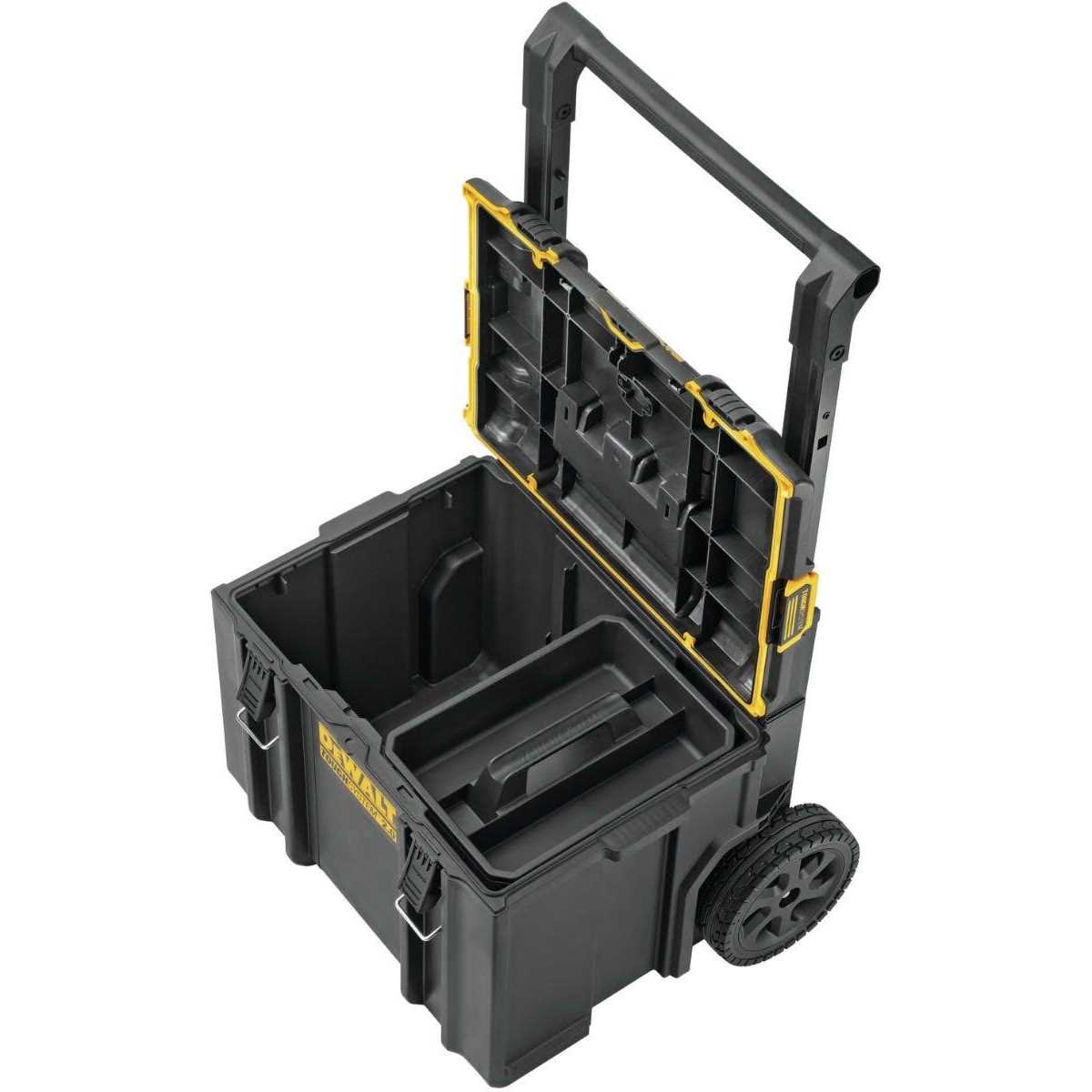 Dewalt DWST60436 ToughSystem 2.0 Rolling Tower - Shop Hardware Tools Online Store