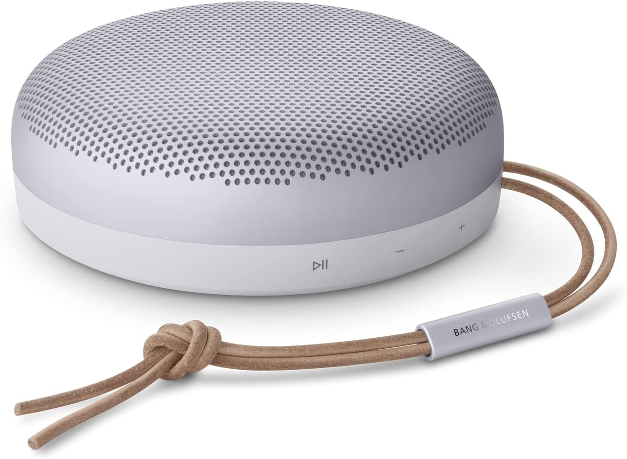 Bang & Olufsen Beosound A1 (2nd Generation) Wireless Portable Waterproof Bluetooth Speaker with Microphone, Anthracite