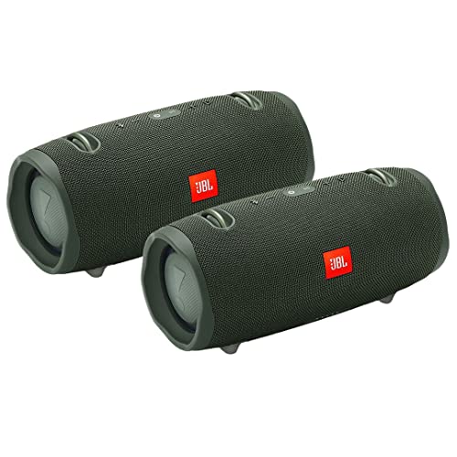 JBL Xtreme 2, Waterproof Portable Bluetooth Speaker, Black