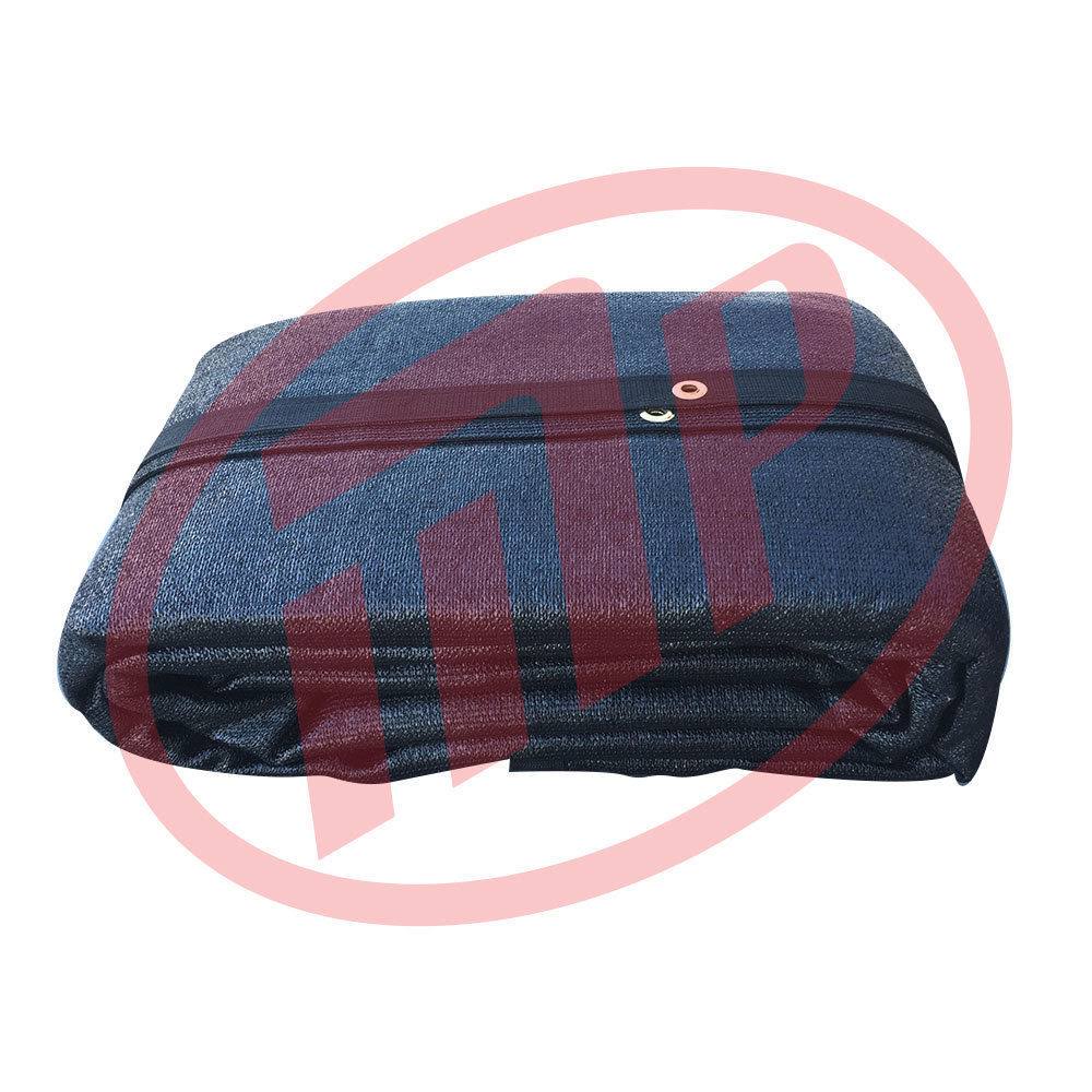 Xtarps, MN-MS90-B1230, 90% Shade Cloth, Shade Tarp, 12&W x 30&L, Black