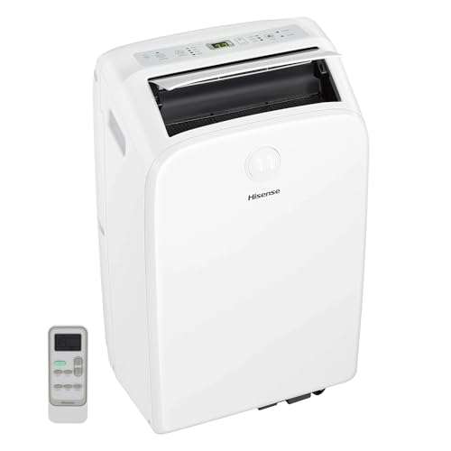 Hisense Portable Acsacc Dual Hose Heat Air Conditioner