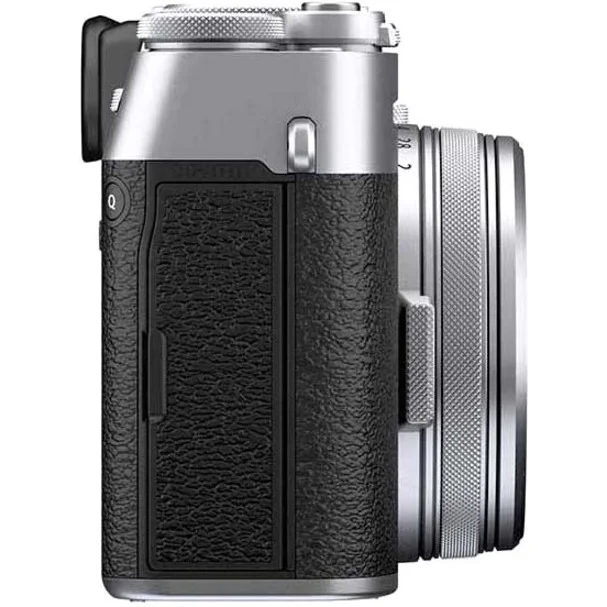 Fujifilm 16642939 X100V Digital Camera - Silver