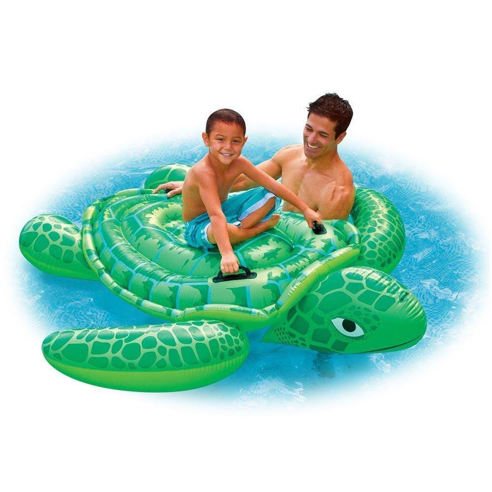 Intex Sea Turtle Ride on