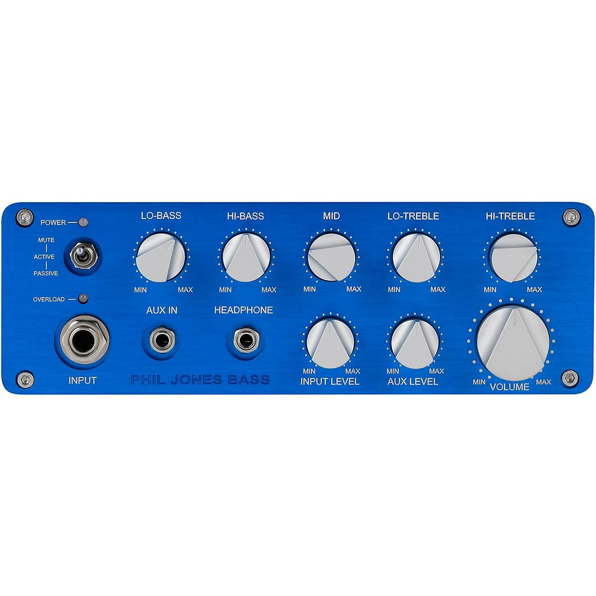 Phil Jones BP-800 Bass Head