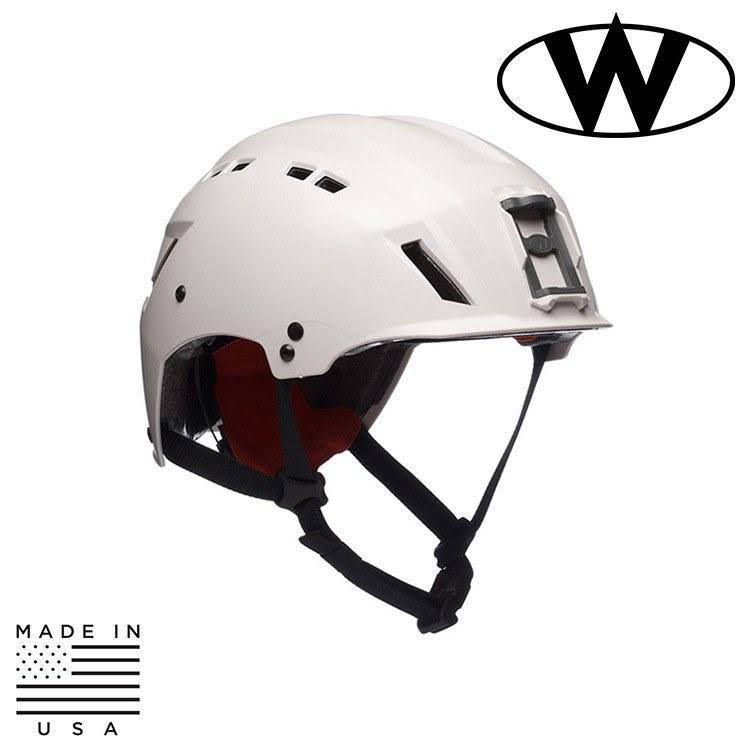 Team Wendy EXFIL SAR Backcountry Helmet - Blue Rails / Goggle Posts