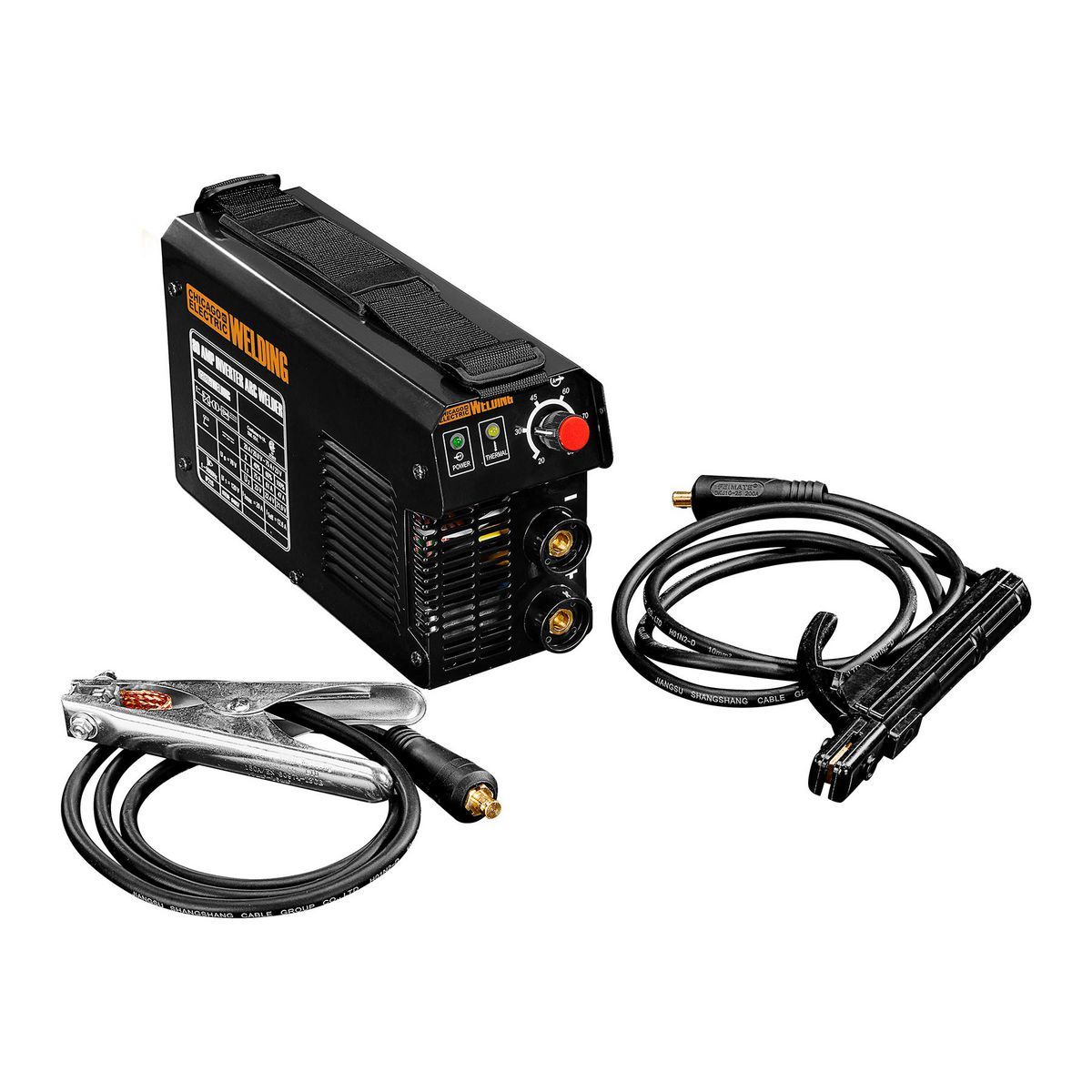 CHICAGO ELECTRIC 80 Amp Inverter Arc Welder