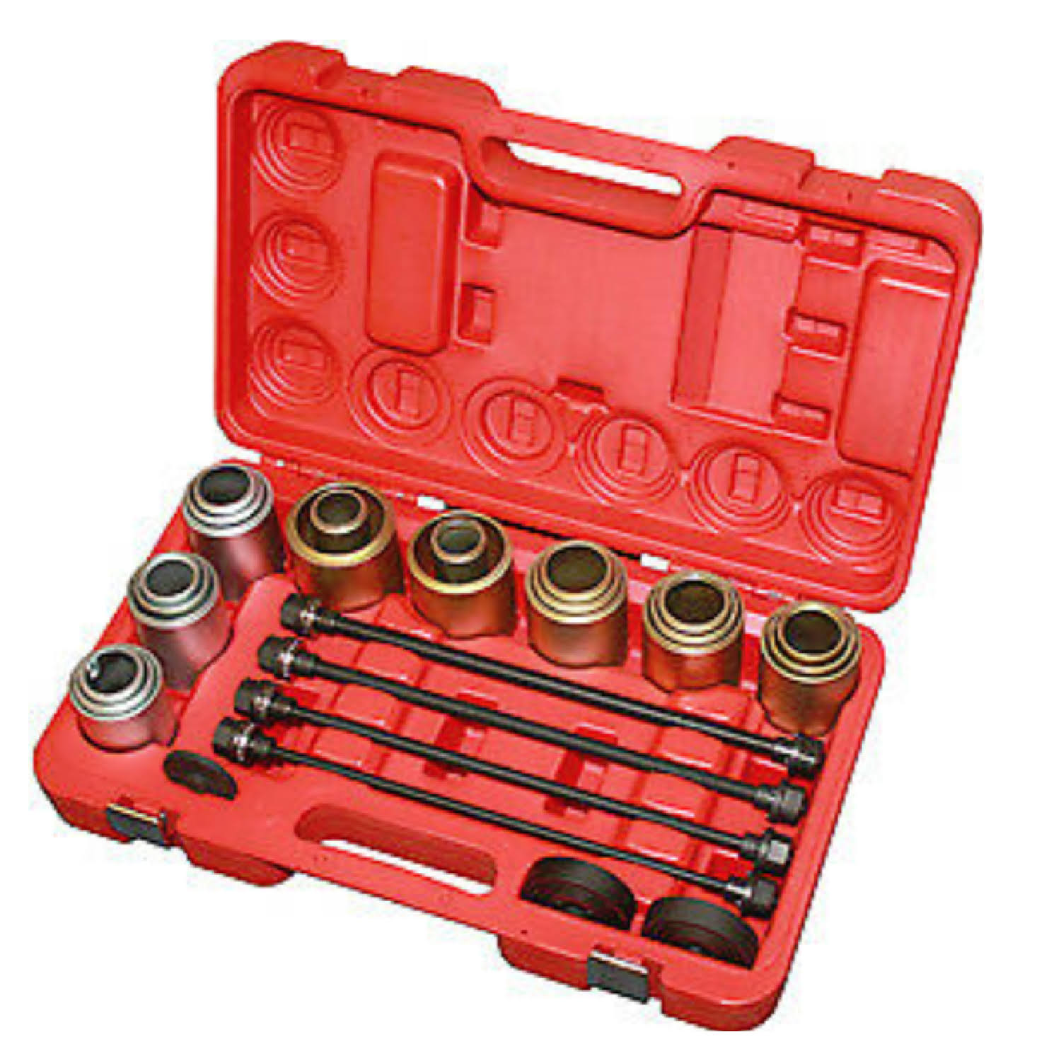 Schley 11100 Manual Bushing R and R Tool Set