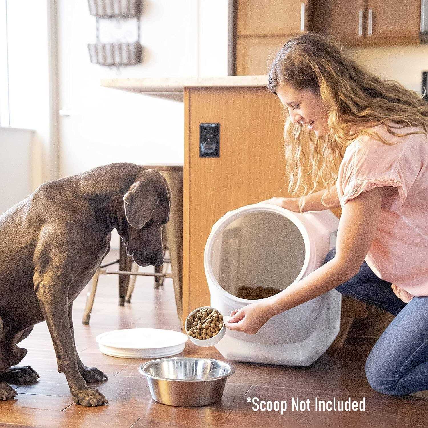 Outback Stackable Vittles Vault Pet Food Container - Pet Supplies online store