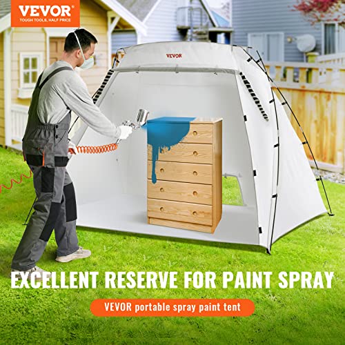 VEVOR Inflatable Paint Booth