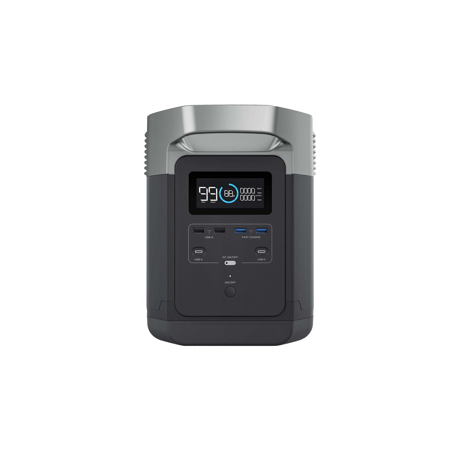 EcoFlow 1000 DELTA Portable Power Station - Shop Hardware Tools Online Store