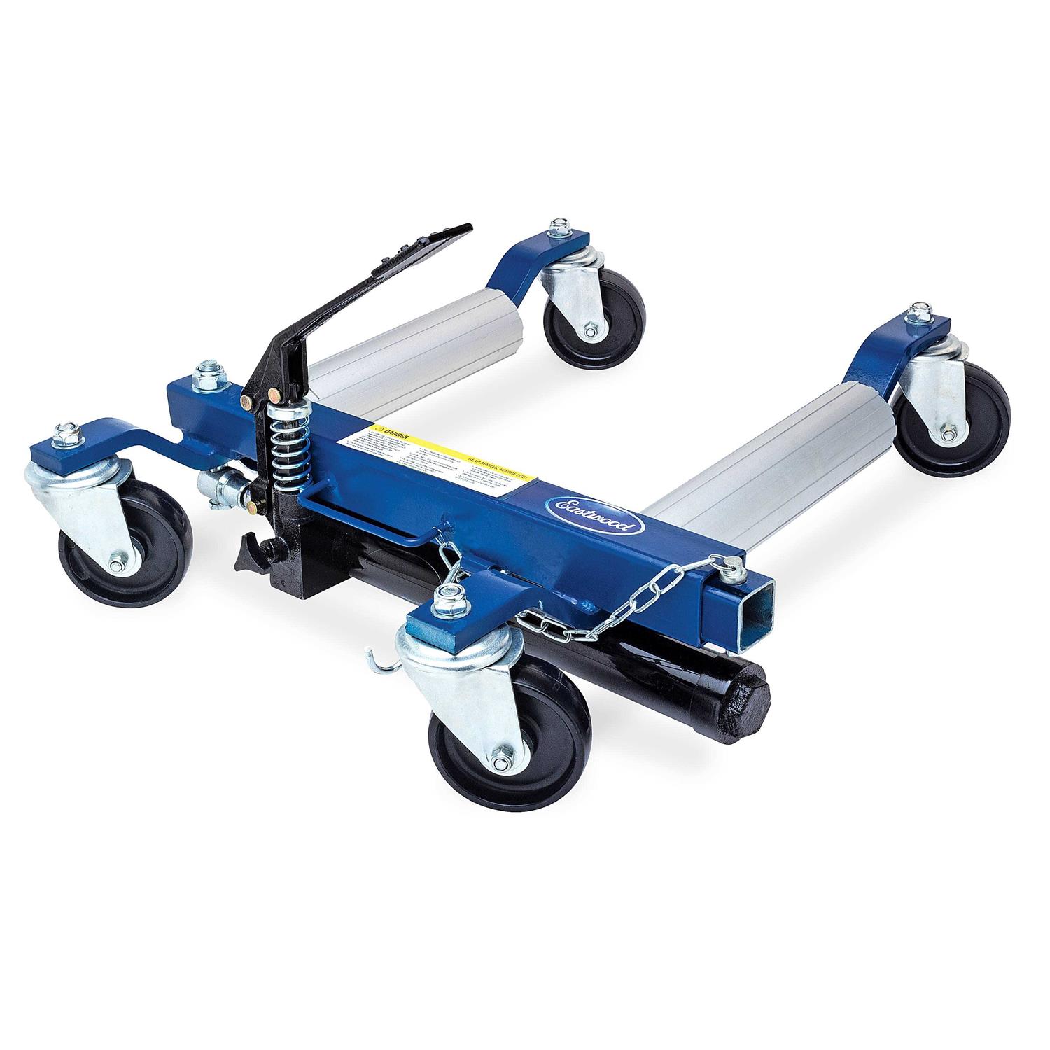 Eastwood Hydraulic Wheel Dolly 2 Piece Set - Shop Hardware Tools Online Store