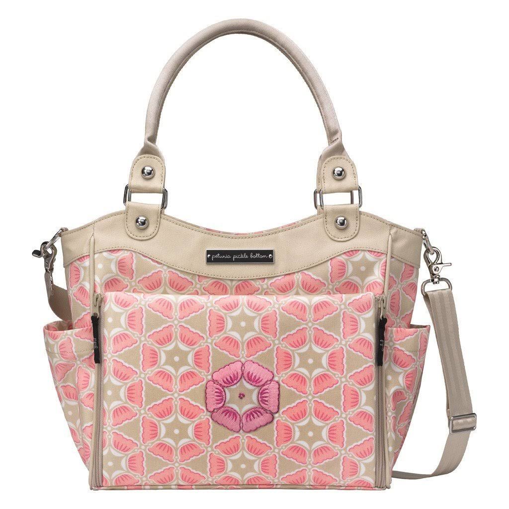 Petunia Pickle Bottom Bags | Petunia Pickle Bottom City Carryall Diaper Bag | Color Black | Size Os | Emilylynn2424s Closet