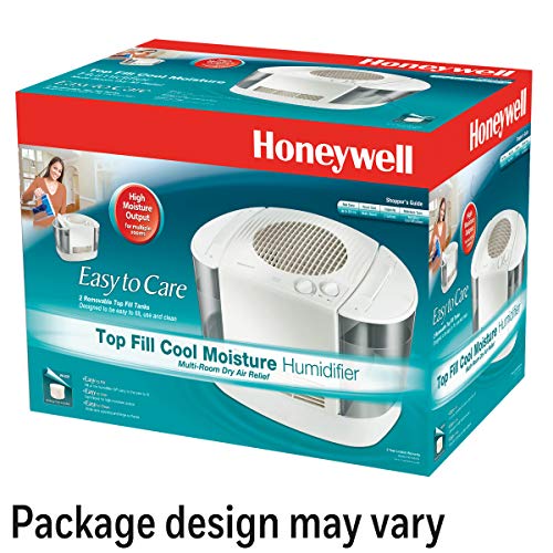 Honeywell Top Fill Console Humidifier
