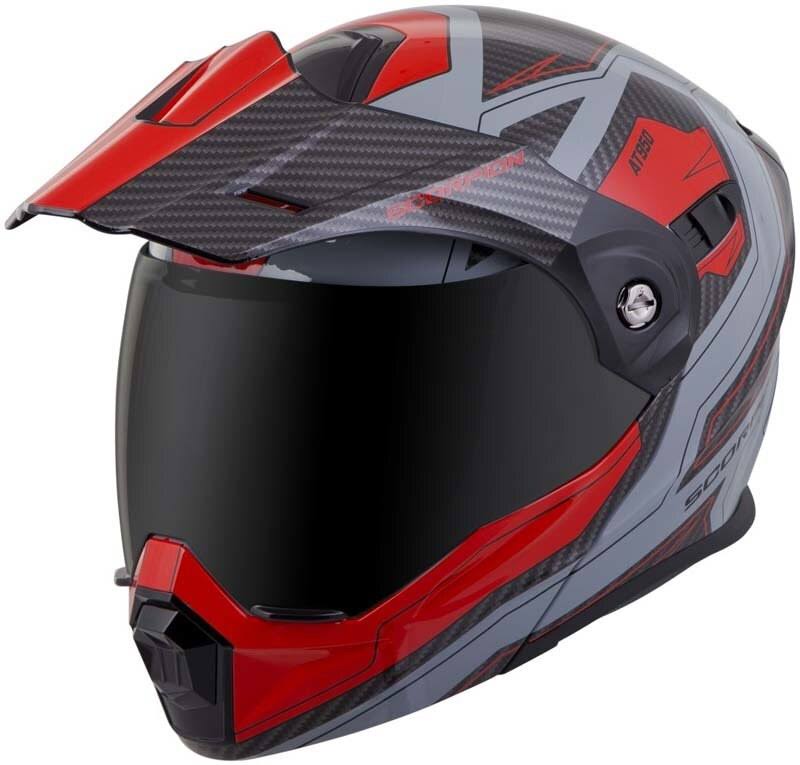 Scorpion EXO-AT950 Tucson Helmet - Hi-Viz - 2XL