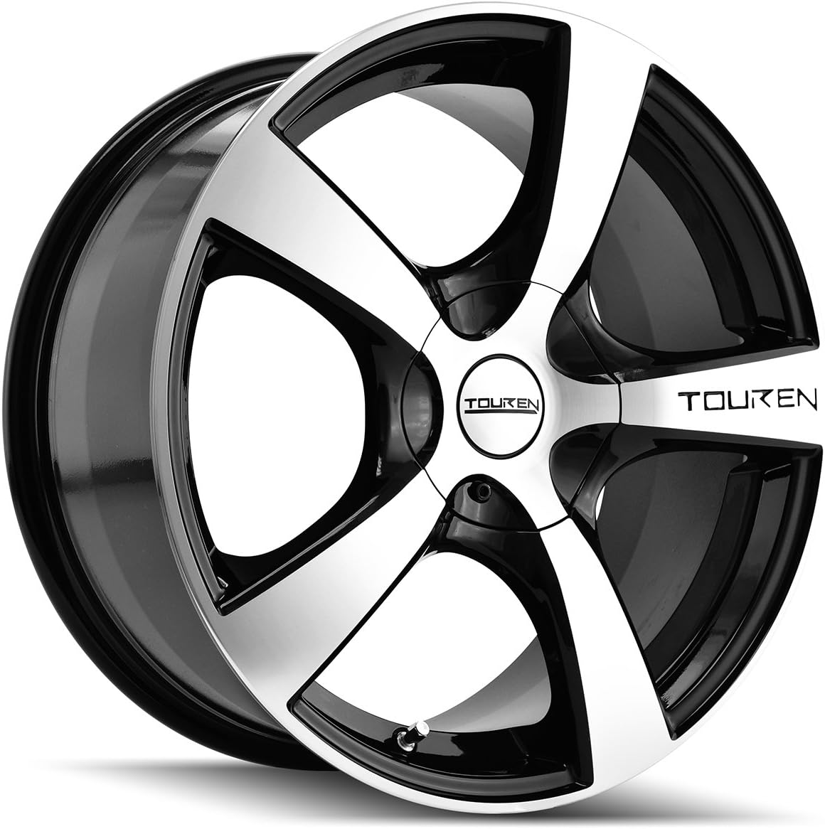 Touren TR9 3190 Matte Black Wheel (17x7"/10x100mm)