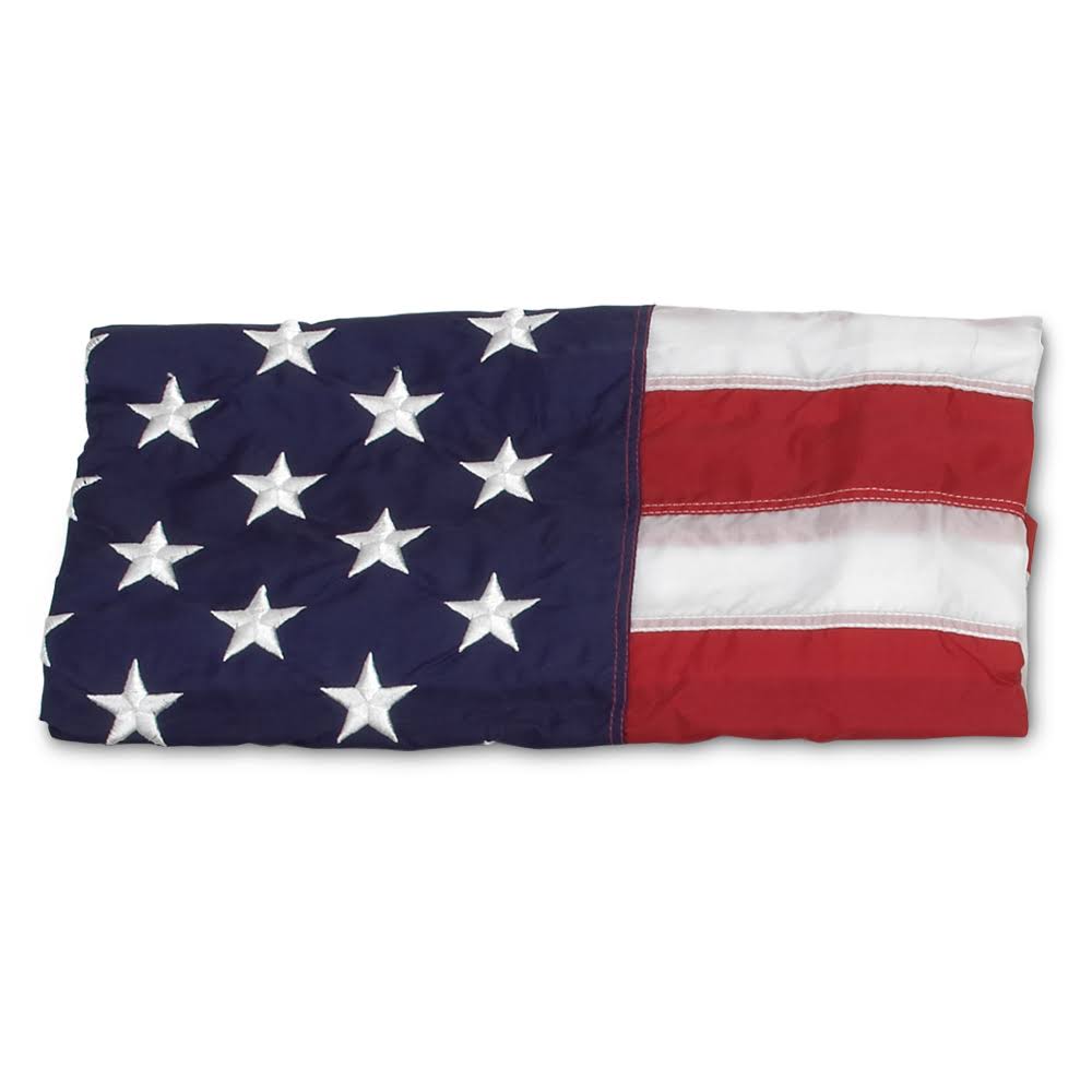 Valley Forge Residential Flagpole Kit, Black, Size: 18ft