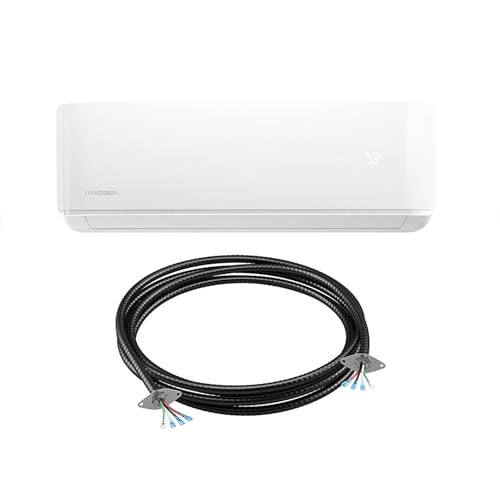 MRCOOL DIY 4th gen Energy Star Ductless Mini Split and Heat Pump System