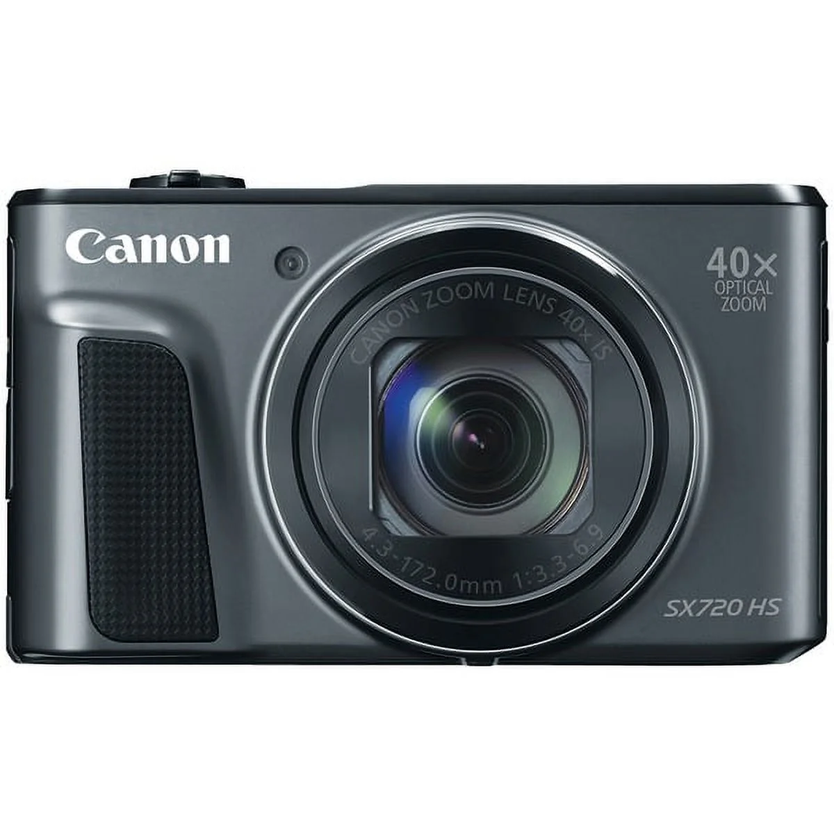 CANON 1070C001 20.3-Megapixel PowerShot(R) SX720 HS Digital Camera - Curated Treasures Market