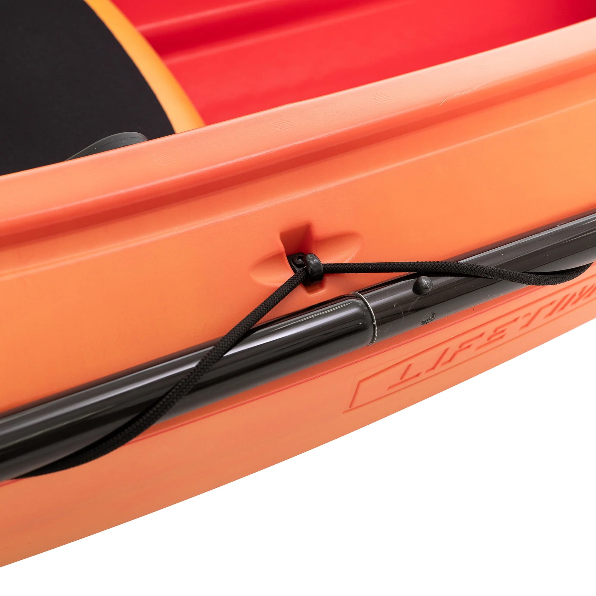 Lifetime Charger 10 ft Sit-Inside Kayak, Sunset Fusion (91056)