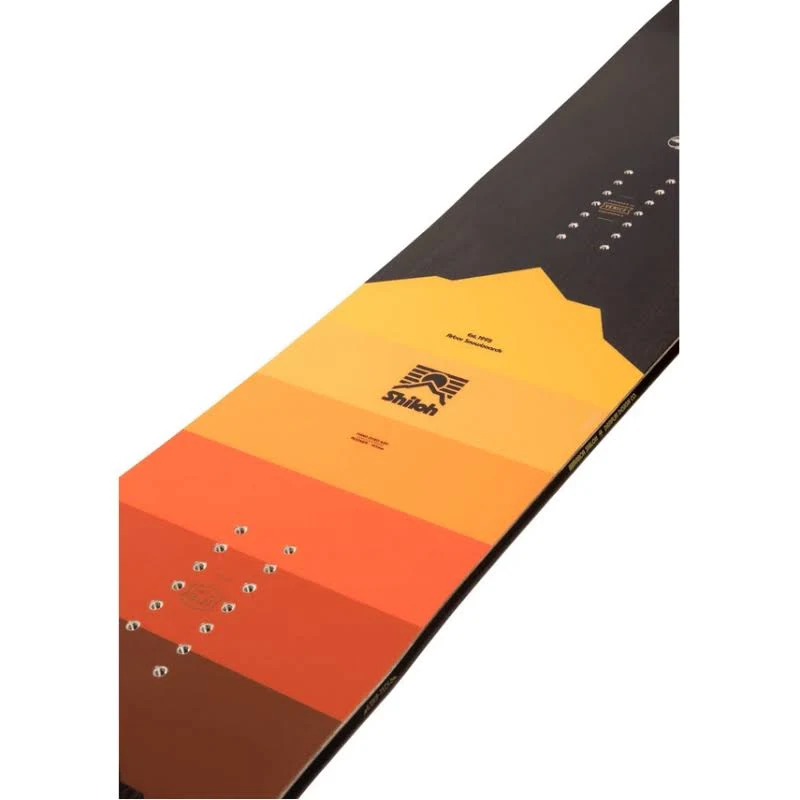 Arbor Shiloh Rocker Snowboard 158 cm