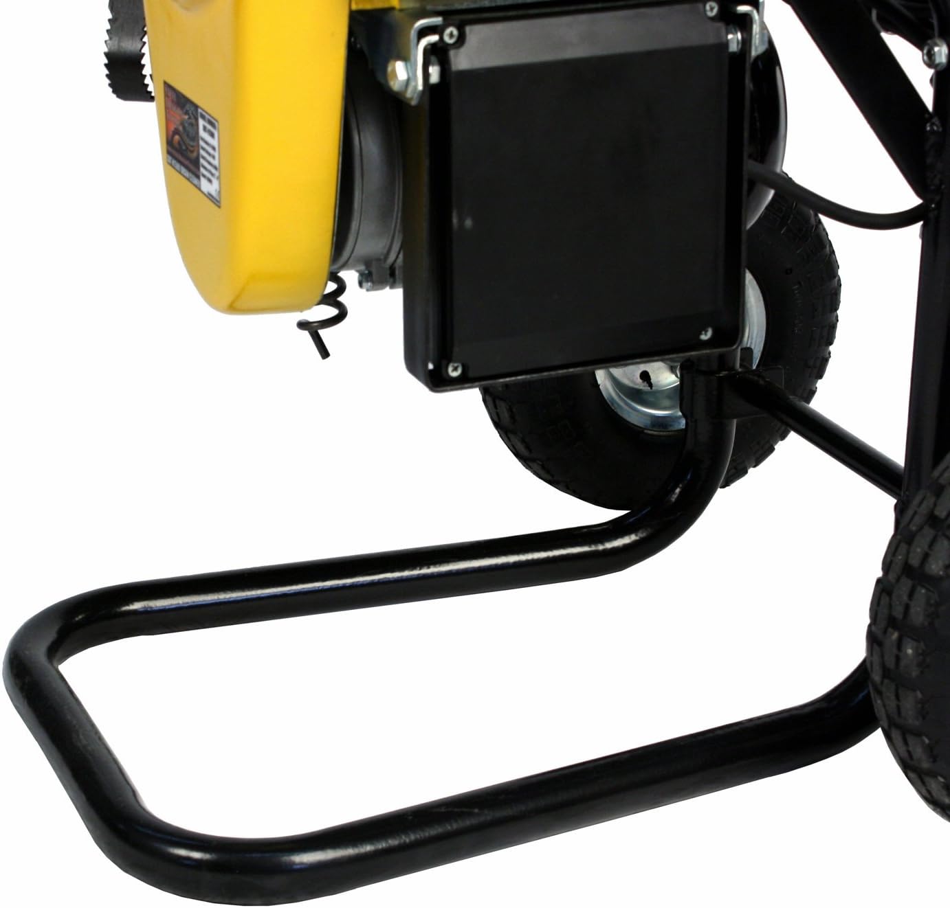 Steel Dragon Tools® K1500A Drain Cleaner Cleaning Machine 120' C11 Snake Cable