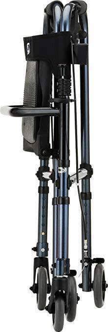 Nova Cruiser De-Light Rolling Walker : Blue