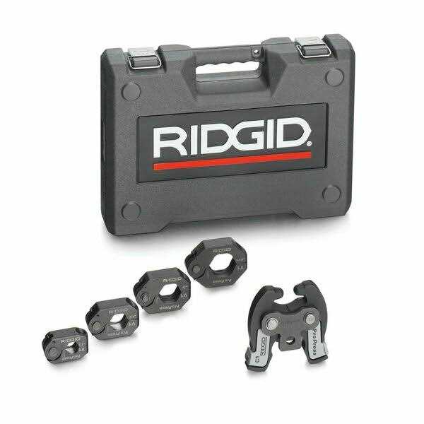 Ridgid 76657 3/4 Standard Jaw for ProPress - Shop Hardware Tools Online Store