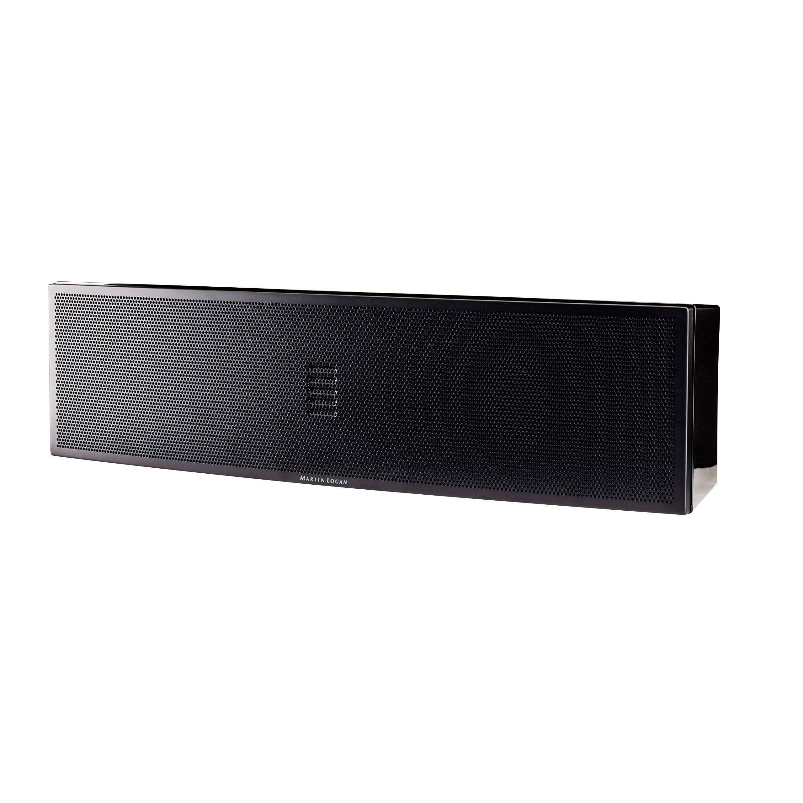 MartinLogan Motion 8I - Center channel speaker - 2-way - gloss black - Avayadevconnect