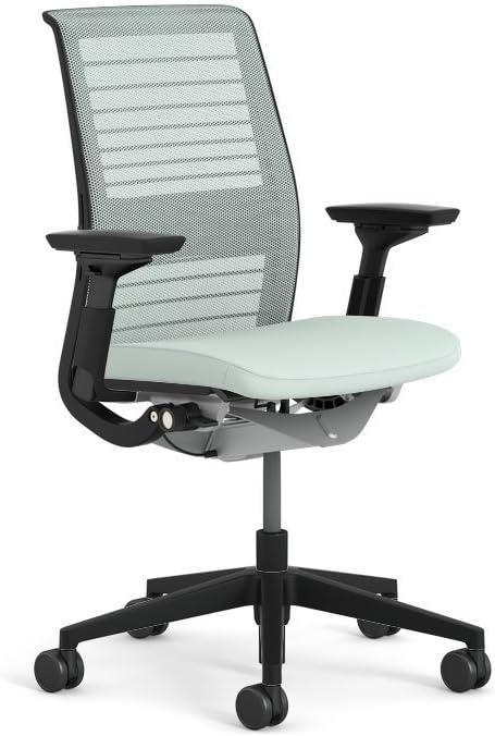 Steelcase Think 3D Licorice Mesh Fabric Chair