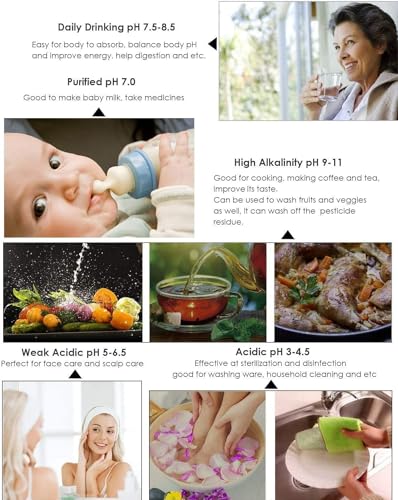AGWIM Alkaline Water Ionizer Machine 959