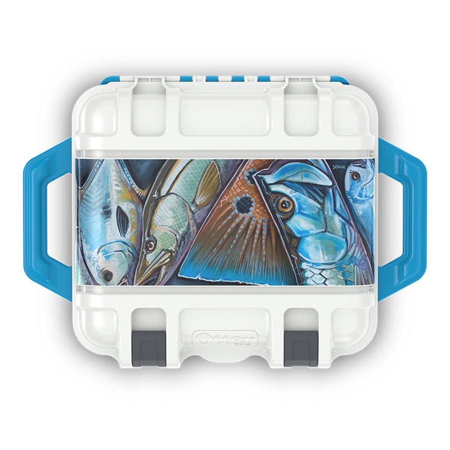 OtterBox Venture Series 25 Quart Cooler - Deyoung Salt