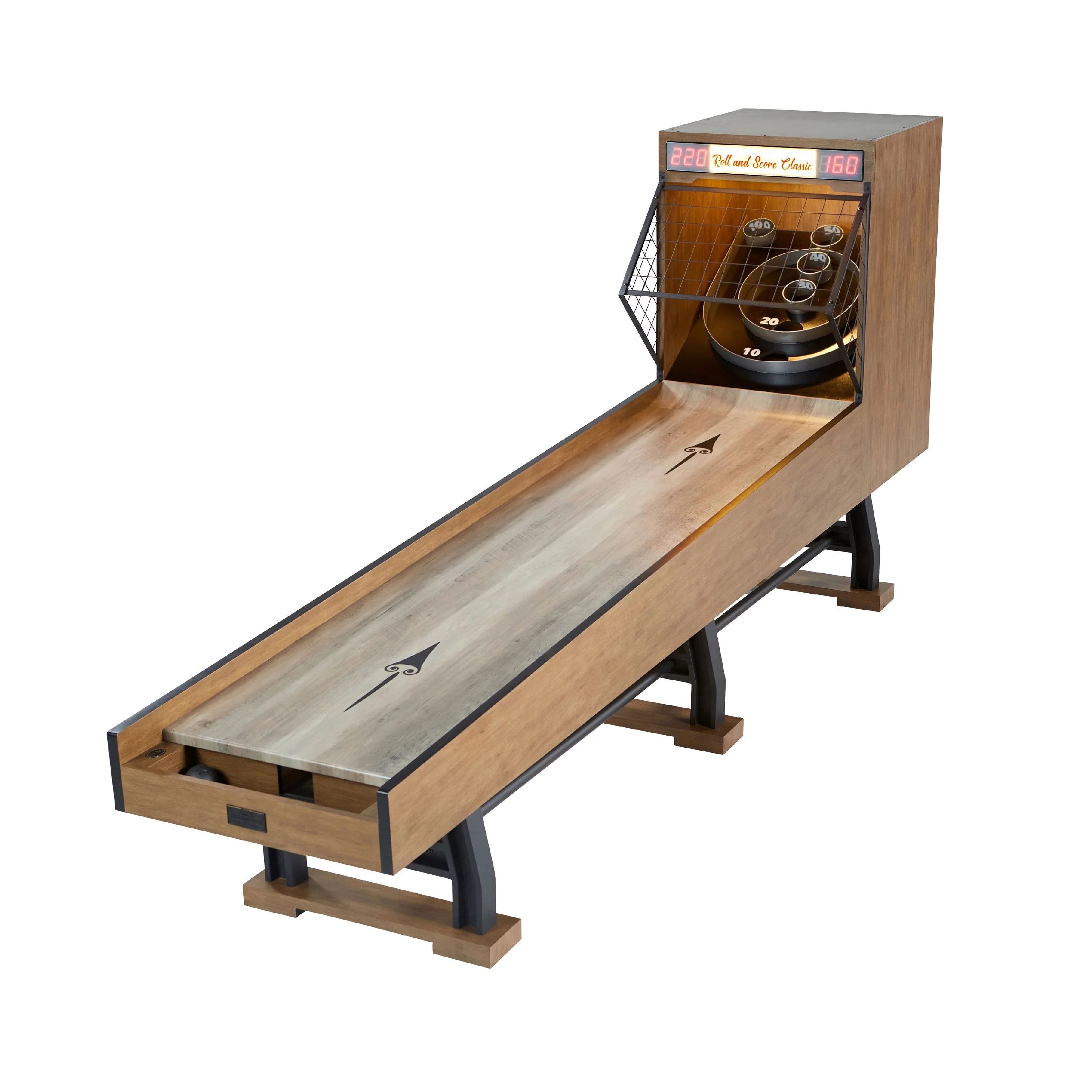 Barrington Coventry 10’ Roll and Score Classic Arcade Game - Curated Treasures Market