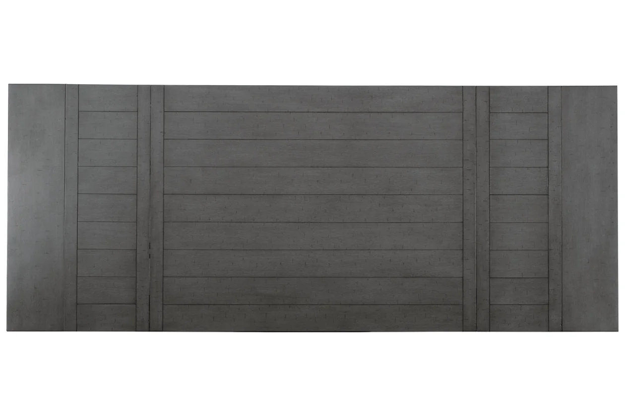 Myshanna Gray Dining Extension Table