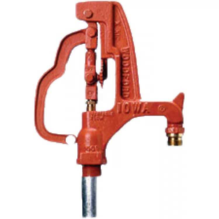 Woodford 1 ft. Bury Yard Hydrant Y34-1 - Shop Hardware Tools Online Store