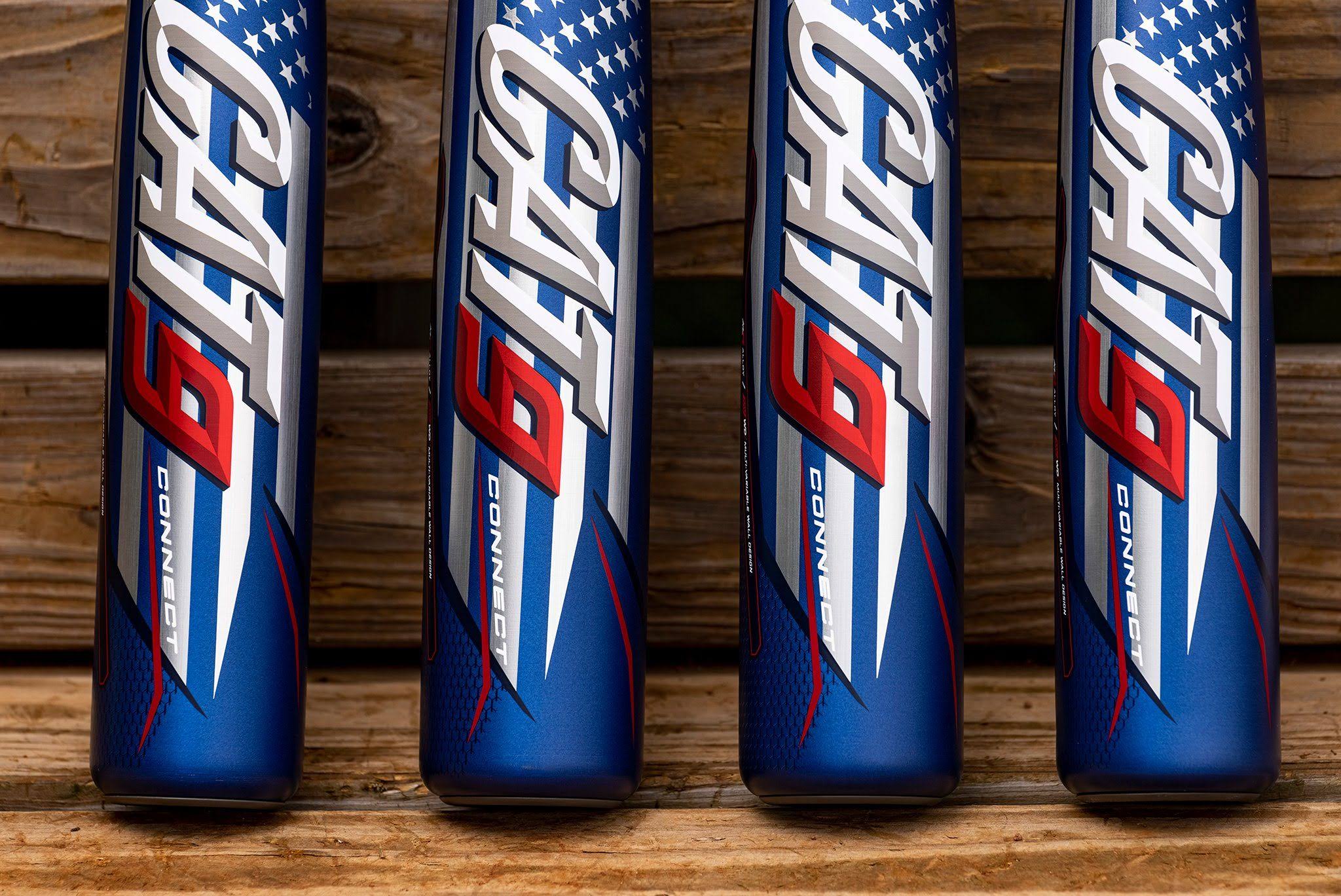 Marucci CAT9 Connect Pastime -8 USSSA Baseball Bat: MSBCC98A
