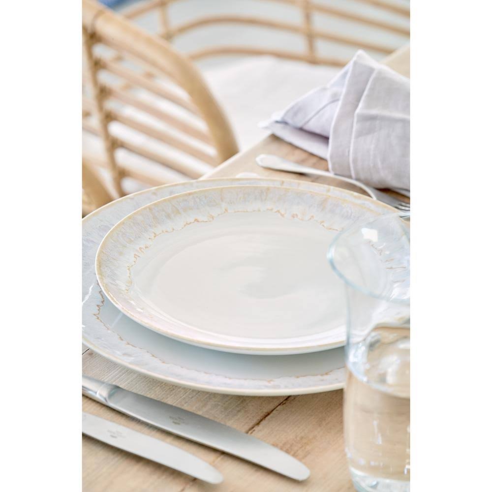 Casafina Taormina 5-Piece Place Setting, Service for 1 - White