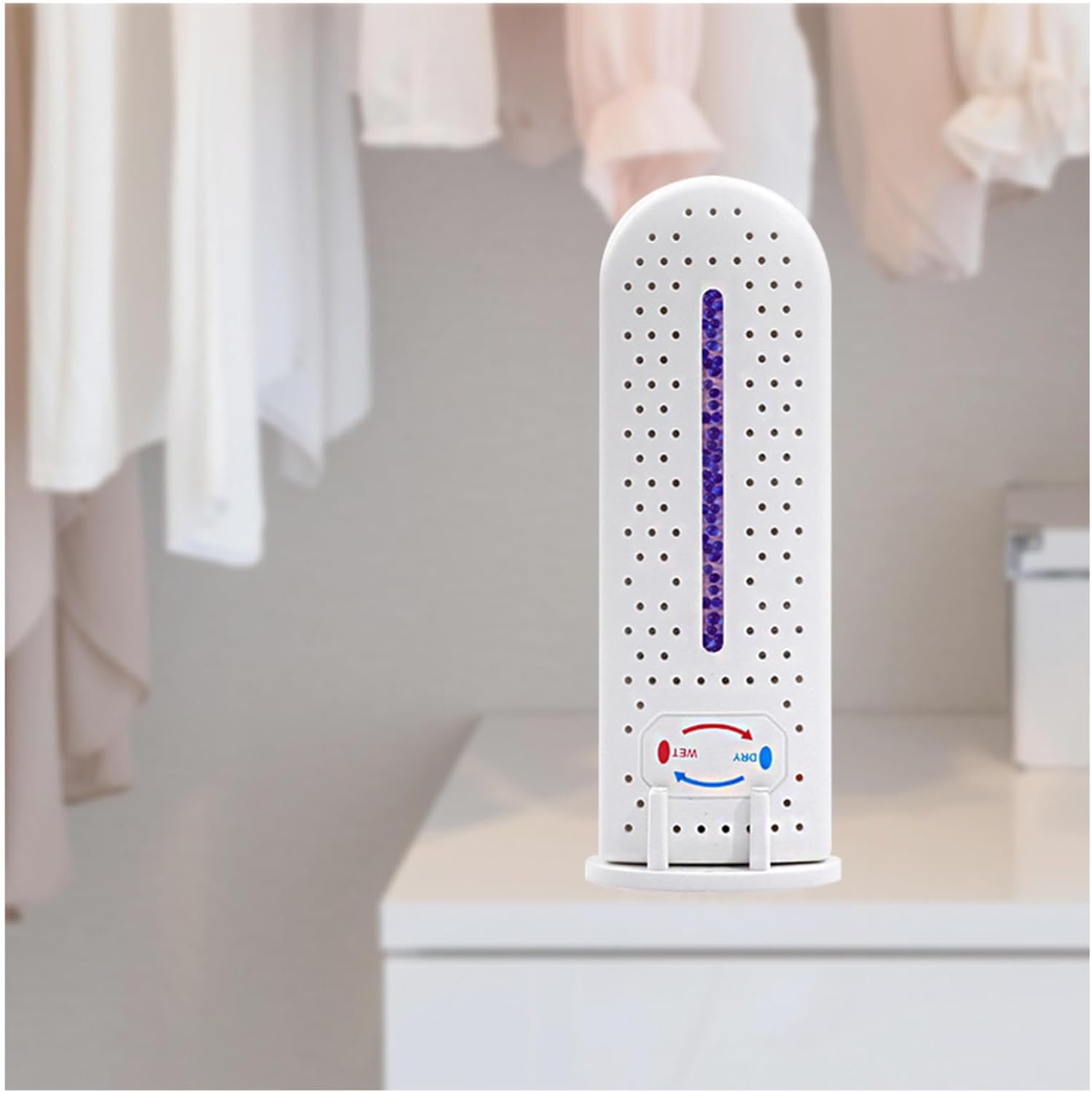 Dehumidifiers For Basements, Closet Dehumidifier Energy Efficient, Renewable Dehumidifiers For Room, For Closed Spaces, Cabinet Andcloset,1PCS