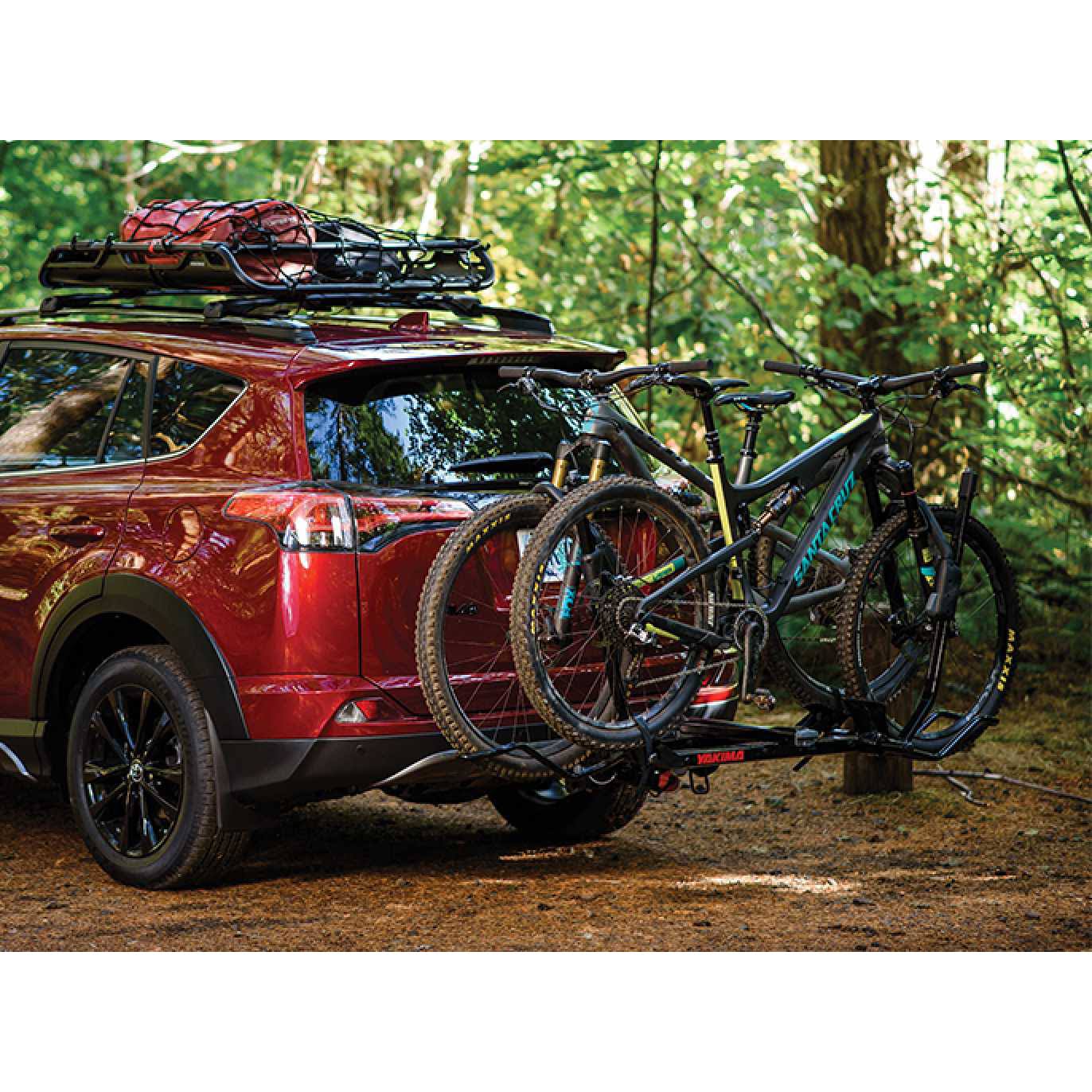 Yakima Holdup Evo 2x22 Receiver