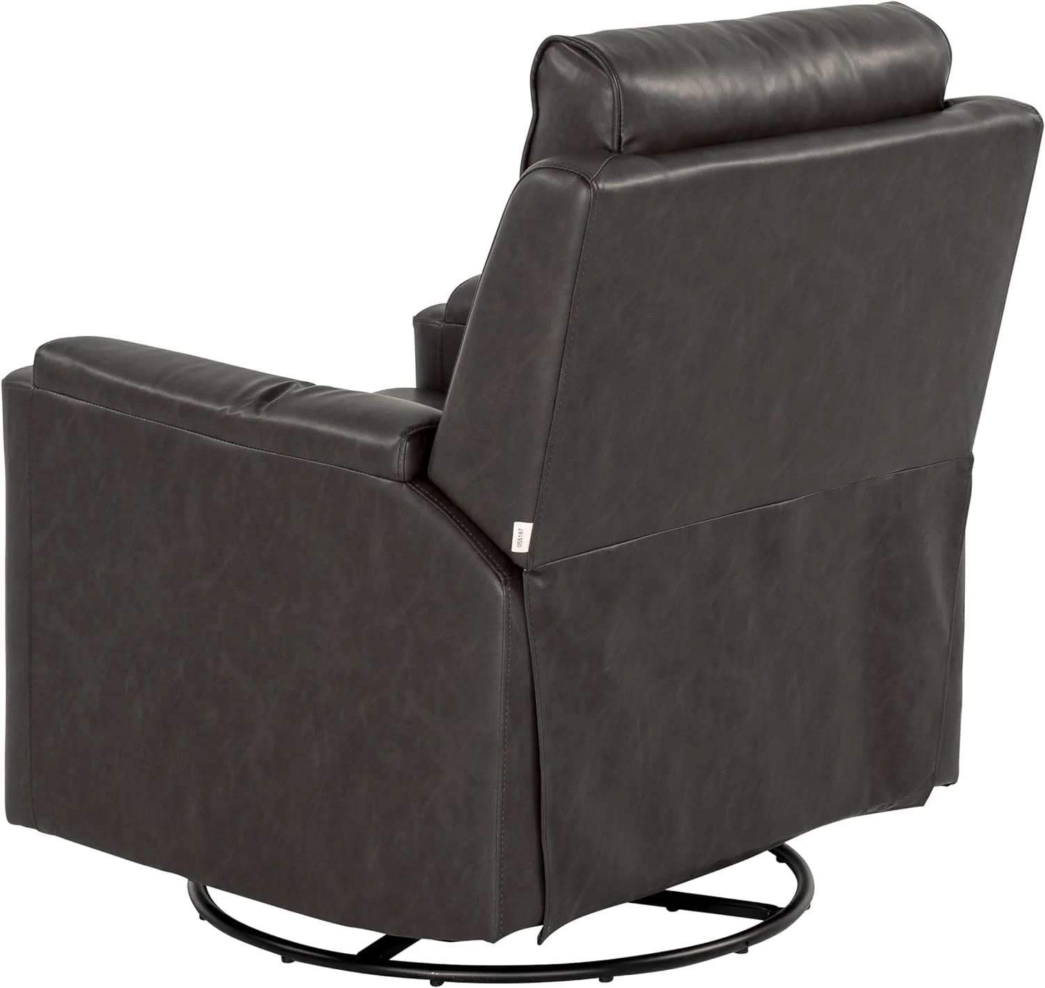 THOMAS PAYNE Swivel Glider Recliner for 5th Wheel RVs Travel Trailers and Motorhomes Millbrae