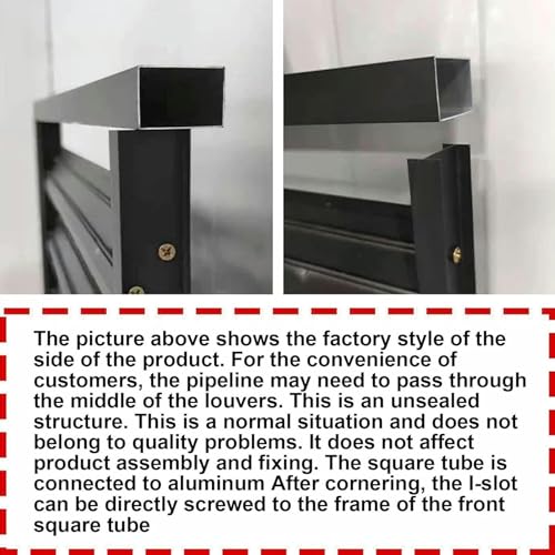 mini split air conditioner covers,Mini Split Air Conditioner Cover for Outside Units,Shelf Plant Stand,Outdoor AC Unit Cover,Noise Reduction,suitable for outdoor(Gray,100*50*70cm/40*20*28in)