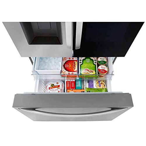 LG Lrfo2606S French Door Refrigerator Refrigerator