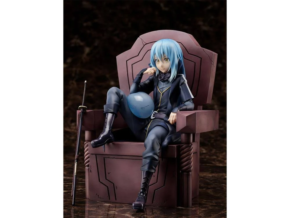 that Time I Got Reincarnated as A Slime: Demon Lord Rimuru Tempest 1/7 Figure