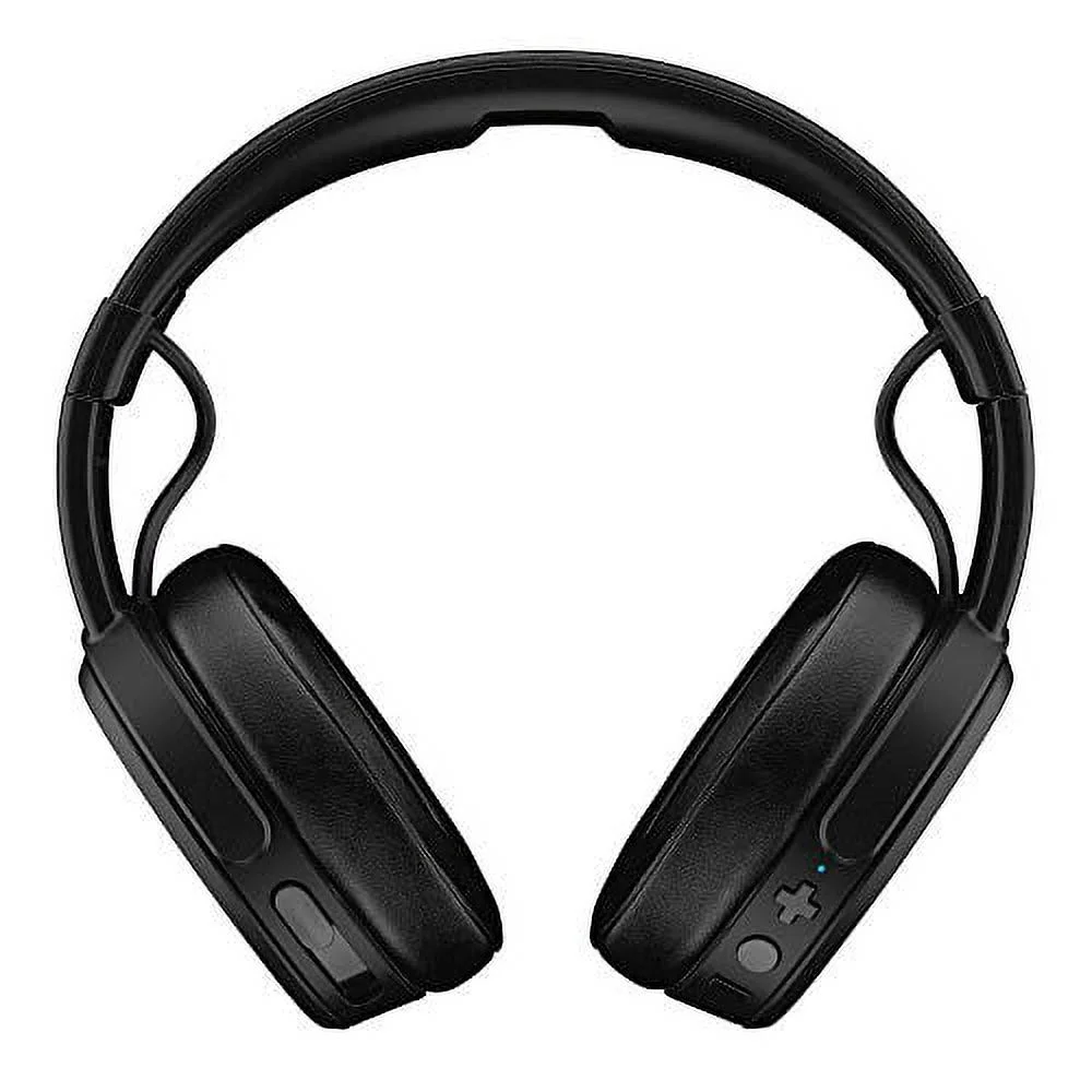 Skullcandy Crusher Over-Ear Wireless Headphones - Black (Discontinued by Manufacturer)
