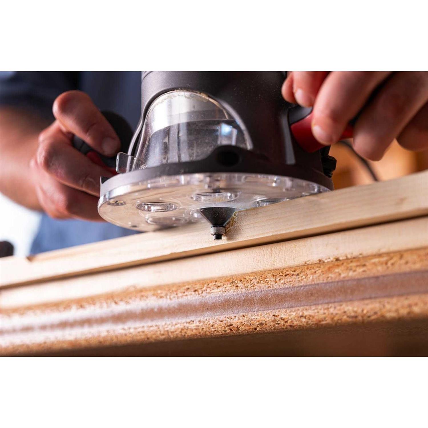 SKIL RT1323-00 10 Amp Fixed Base Router - Shop Hardware Tools Online Store