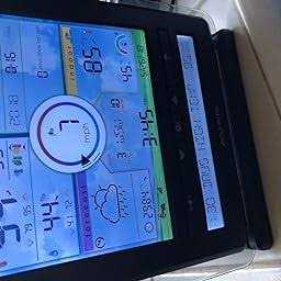 Acurite Iris Wireless Indoor/Outdoor Weather Station with Remote - Shop Hardware Tools Online Store