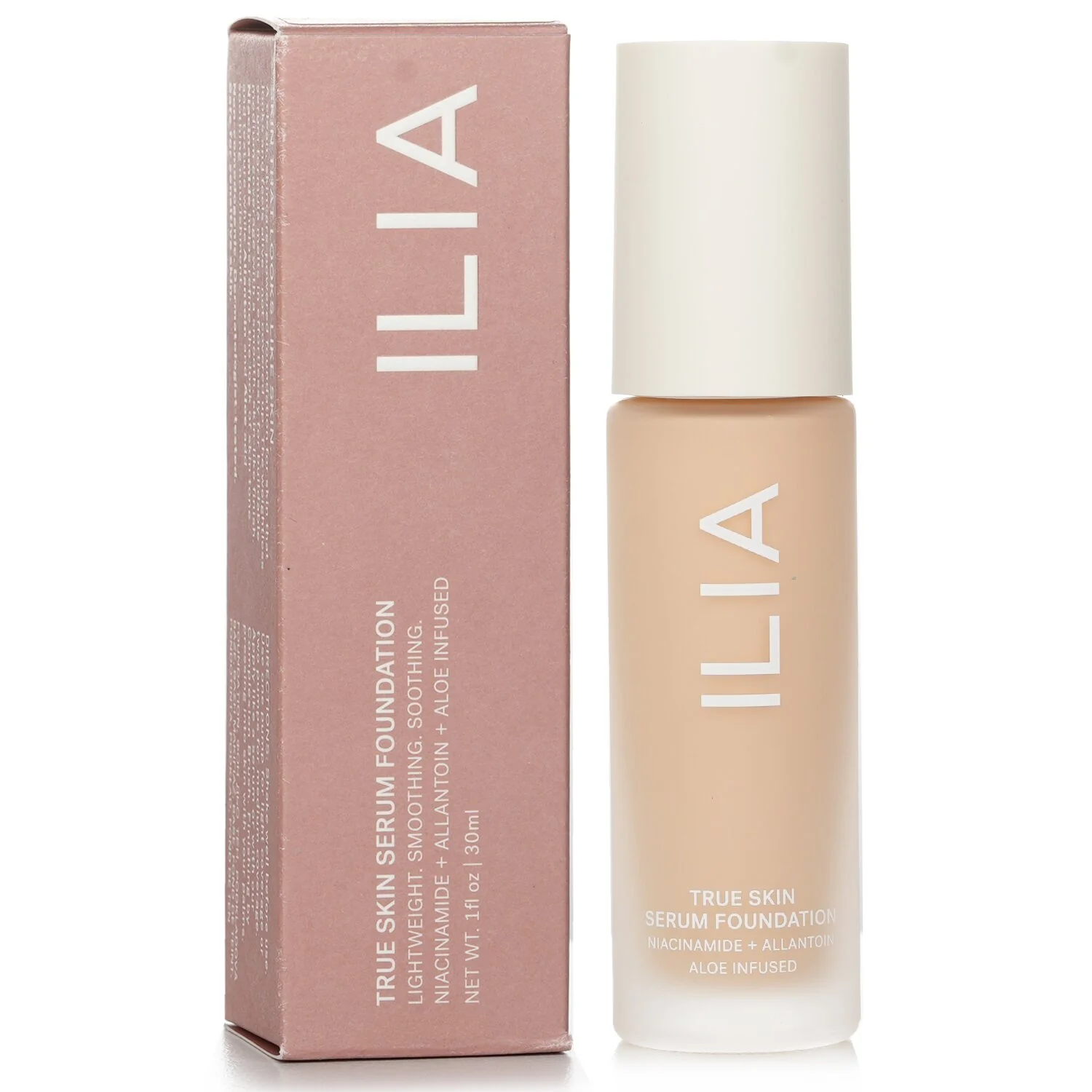 ILIA True Skin Serum Foundation - # SF3.5 Corsica 30ml/1oz