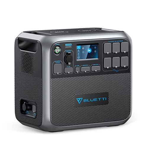 BLUETTI Solar Generator AC200P…