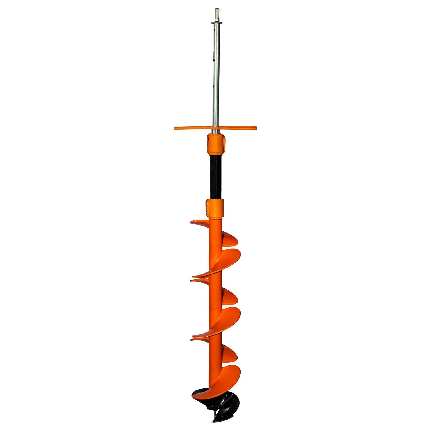 RAZR Synthetic Lite Ice Auger w/Dual Curved Blades - Shop Hardware Tools Online Store